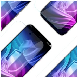 Matinė apsauginė plėvelė 3MK Silky Matt Pro skirtas Poco X8 Pro Max - Image 8