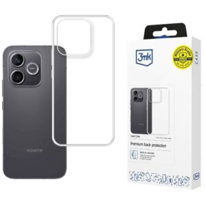3MK Clear dėklas skirtas Honor 600 Lite