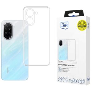 3MK Clear dėklas skirtas Redmi A5 4G (173 mm)