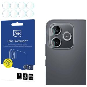 Camera Lens Protection 3MK Lens Protection for Honor 600 Lite