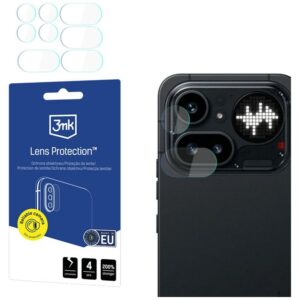 Camera Lens Protection 3MK Lens Protection for Nothing Phone (4a)