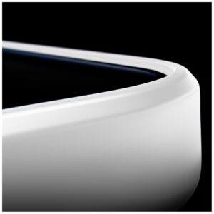 3MK Smoke MagDėklas case for Apple iPhone 17, white - Image 7