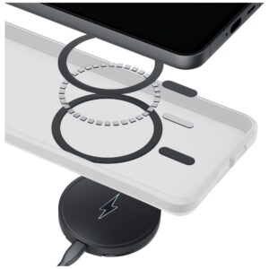 3MK Smoke MagDėklas case for Apple iPhone 17, white - Image 10