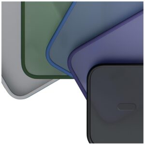 3MK Smoke MagDėklas dėklas skirtas Apple iPhone 17 Pro White - Image 9