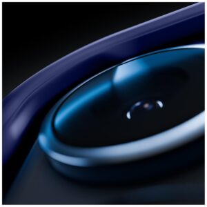 3MK Smoke MagCase dėklas skirtas Samsung Galaxy S25, Blue - Image 5