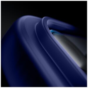 3MK Smoke MagCase dėklas skirtas Samsung Galaxy S25, Blue - Image 6