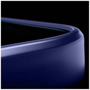 3MK Smoke MagCase dėklas skirtas Samsung Galaxy S25, Blue - Image 7