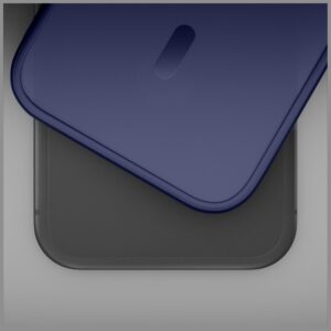 3MK Smoke MagCase dėklas skirtas Samsung Galaxy S25, Blue - Image 8