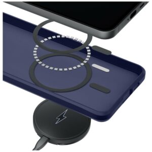 3MK Smoke MagCase dėklas skirtas Samsung Galaxy S25, Blue - Image 10