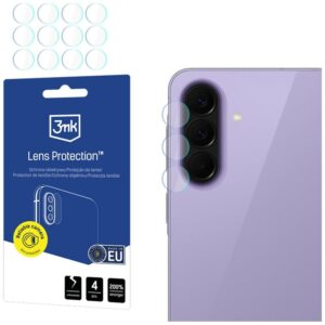 Camera lens protector 3MK Lens Protection for Samsung Galaxy A57 - Image 1