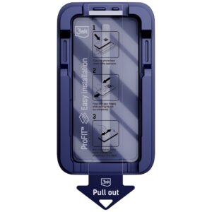 Apple iPhone 15/16 - 3mk Hardglass Max Privacy - Image 8