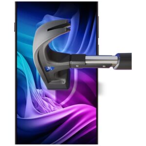 3MK Silky Matt Pro Matte Protective Film for Oppo Find X9 Pro - Image 6