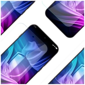 3MK Silky Matt Pro Matte Protective Film for Oppo Find X9 Pro - Image 8
