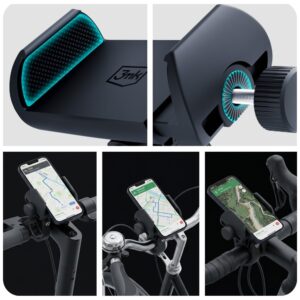 Universal Bicycle Phone Holder 3MK BikeGrip - Image 4