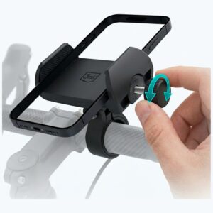 Universal Bicycle Phone Holder 3MK BikeGrip - Image 2