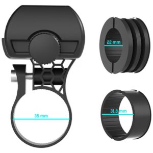 Universal Bicycle Phone Holder 3MK BikeGrip - Image 3