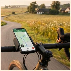Universal Bicycle Phone Holder 3MK BikeGrip - Image 8