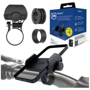 Universal Bicycle Phone Holder 3MK BikeGrip