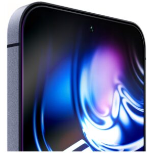 Apsauginis stiklas 3MK HardGlass Max su aplikatoriumi skirtas Apple iPhone 17 Pro Max juodos spalvos - Image 5