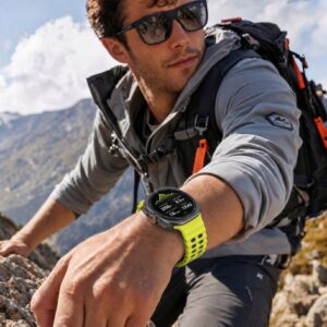 Tech-Protect ICONBAND PRO Samsung Galaxy WATCH ULTRA 1 / 2 2024-2026 (47 MM) LAIMO/JUODA - Image 3