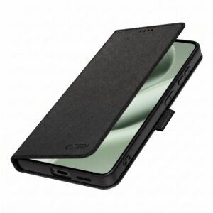 Tech-Protect Wallet GOOGLE PIXEL 11 PRO XL MATINIS JUODAS - Image 3