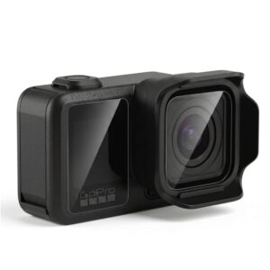 TECH-PROTECT FOIL & GLASS FIT+ 2-SET APSAUGINIS RINKINYS GOPRO MISSION 1 / PRO CLEAR - Image 3