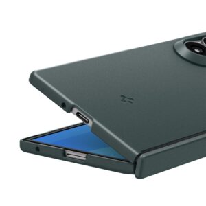 SPIGEN AIR FIT PRO MAGSAFE GALAXY Z FOLD 8 ULTRA ABYSS GREEN - Image 4