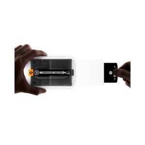 GRŪDINTAS STIKLAS SPIGEN GLAS.TR EZ FIT PRO AC HD GALAXY Z FOLD 8 CLEAR - Image 4