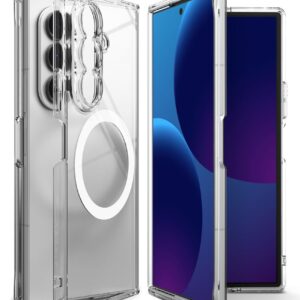 RINGKE FUSION MAGNETIC MAGSAFE GALAXY Z FOLD 8 ULTRA CLEAR