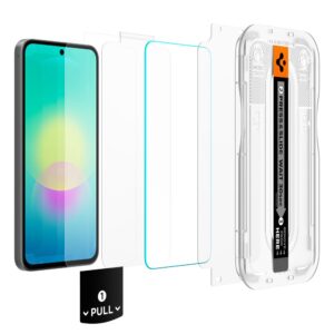 GRŪDINTAS STIKLAS SPIGEN GLAS.TR EZ FIT PRO 2-PACK SAMSUNG GALAXY A27 5G SKAIDRUS - Image 3