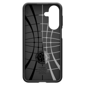 SPIGEN RUGGED ARMOR GALAXY A27 5G MATINIS JUODAS - Image 3