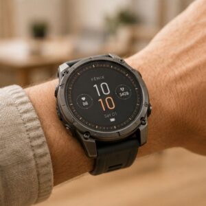 GRŪDINTAS STIKLAS TECH-PROTECT GLASS FIT+ 2-PACK SAMSUNG GALAXY WATCH ULTRA 2 2026 (47 MM) SKAIDRUS - Image 4