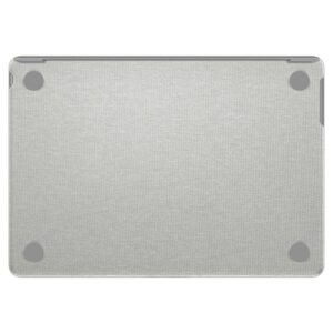 SPIGEN URBAN FIT MACBOOK AIR 15 M2-M5 2023-2026 DĖKLAS HEATHER GREY - Image 4