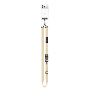 TECH-PROTECT C9S ROPE CROSSBODY SIENNA BEIGE - Image 3
