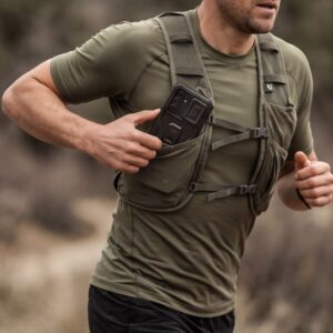TECH-PROTECT KEVLAR CAM+ 2-SET GALAXY A27 5G JUODAS - Image 3