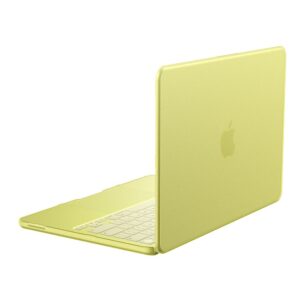 SPIGEN AIRSKIN MACBOOK NEO 13 2026 FROST CITRUS - Image 4