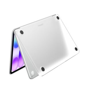 SPIGEN AIRSKIN MACBOOK NEO 13 2026 FROST CLEAR - Image 4