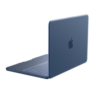 SPIGEN AIRSKIN MACBOOK NEO 13 2026 FROST INDIGO - Image 4