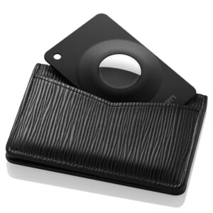 SPIGEN AIRFIT 2 2-PACK APPLE AIRTAG 1 / 2 JUODAS - Image 4