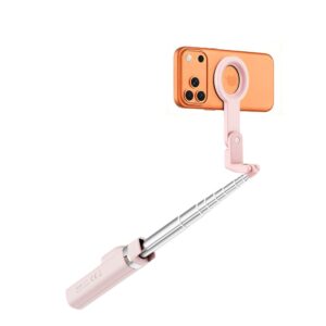 TECH-PROTECT L11S MAGSAFE BLUETOOTH ASMENUKIŲ LAZDA TRIKOJIS ROŽINIS - Image 3