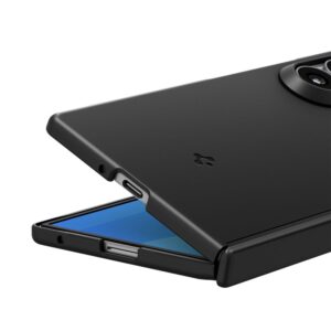 Spigen AIR FIT PRO MagSafe Samsung Galaxy Z FOLD 8 ULTRA JUODAS - Image 4
