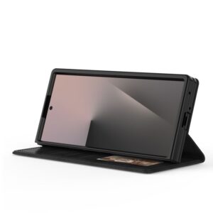 Tech-Protect Wallet Samsung Galaxy Z FOLD 8 ULTRA JUODAS - Image 3