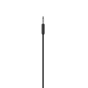 Tech-Protect ULTRABOOST MINI JACK ausinės G3 JUODAS - Image 4