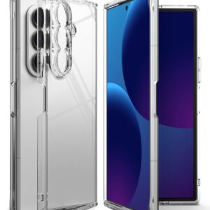 RINGKE FUSION Samsung Galaxy Z FOLD 8 ULTRA SKAIDRUS