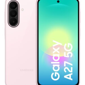 MOBILE PHONE GALAXY A27 5G/256GB L. PINK SM-A276B SAMSUNG