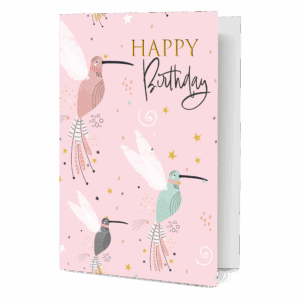 Atvirukas Happy Birthday - Image 1