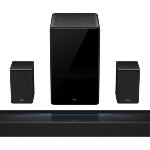 GARSO KOLONĖLĖ (SOUNDBAR)/Q85H PRO TCL