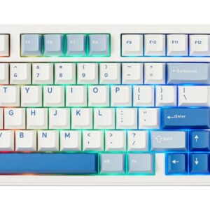 KEYBOARD WRL 5098B/GLACIER 6978414657698 AKKO - Image 1