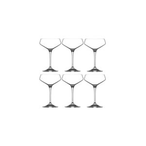 Taurės margaritoms RCR Aria 330 ml. 6 vnt. - Image 2