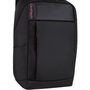 Kuprinė COOLPACK E55015, juoda